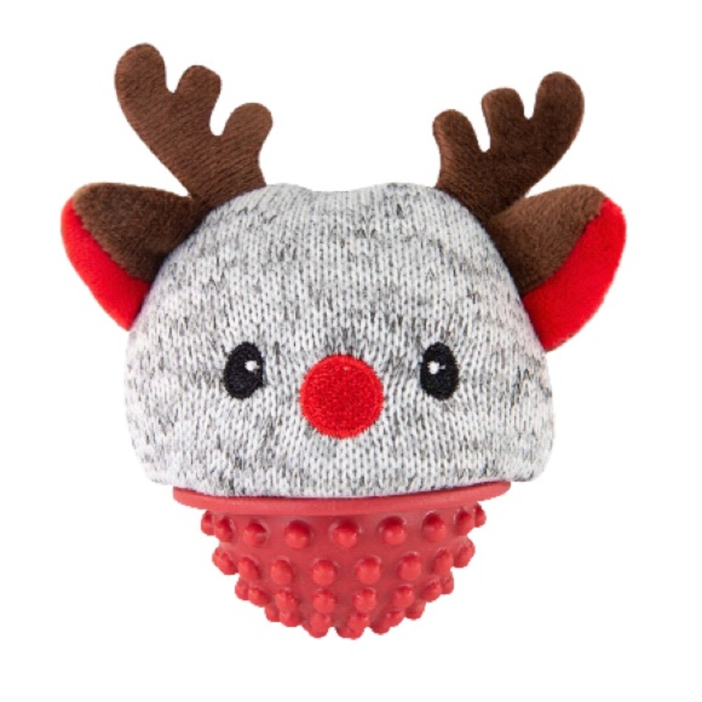 Sassy Holiday Mini Shakers Reindeer 🦌